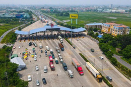Không chuyển đổi sang tài khoản giao thông, hơn 4 triệu ô tô không được qua trạm thu phí