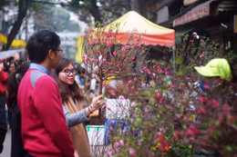 Đài Khí tượng thông tin thời tiết Hà Tĩnh dịp tết Nguyên Đán 