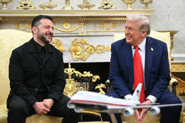 Ukraine, châu Âu thu được gì từ cuộc họp với Tổng thống Trump