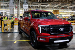 Chưa tới 9 tháng, Ford triệu hồi hơn 100 lần tại Mỹ