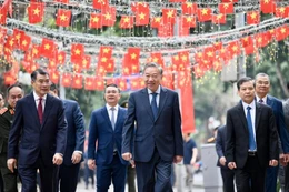 34 địa phương đều có trên 99% cử tri đi bỏ phiếu