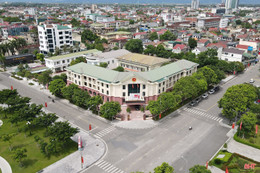 Hà Tĩnh hoàn thành khảo sát chỉ số năng lực cạnh tranh cấp sở, ban, ngành 