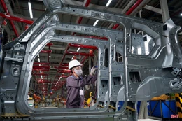 VinFast Hà Tĩnh tuyển dụng 2.000 lao động, đi làm ngay sau tết