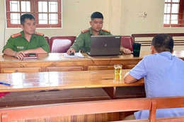 Nghệ An xử lý người đàn ông đăng video bịa đặt 'lấy xương người nấu cao'