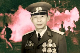 Chuyện người con Hà Tĩnh viết nên huyền thoại Biệt động Sài Gòn