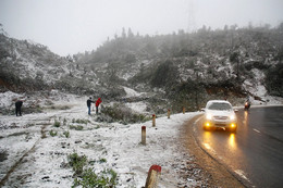 Sự thật về đợt rét như 'kỷ băng hà' đầu tháng 1