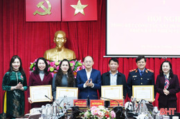 Đổi mới phương thức lãnh đạo, khẳng định rõ vị thế Đảng ủy CCQ Đảng tỉnh Hà Tĩnh 