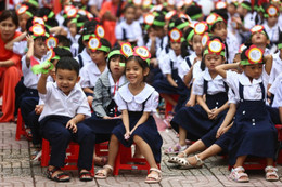 Học sinh công lập toàn quốc được miễn học phí từ năm học 2025-2026