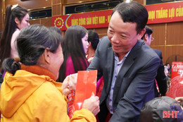 Lan tỏa thông điệp “Xuân yêu thương - Tỏa sáng tình người”