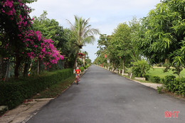 Cẩm Bình triển khai chương trình giảm nghèo đến tận người dân