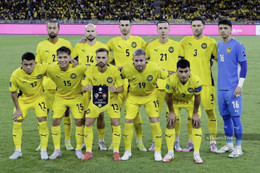 Danh sách Malaysia đối đầu tuyển Việt Nam: Tràn ngập cầu thủ nhập tịch