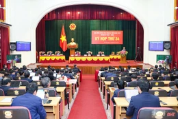 Hà Tĩnh sẵn sàng cho kỳ họp HĐND các cấp khoá mới