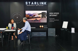 Người Việt có thể dùng Internet vệ tinh Starlink trong năm nay