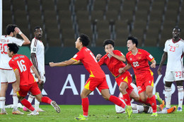 Báo Thái Lan: 'U23 Việt Nam có trái tim sư tử'