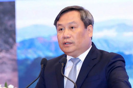 Ông Vũ Đại Thắng làm Phó Bí thư Thành ủy Hà Nội