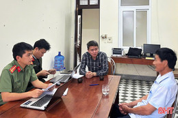 Phạt 2 trường hợp đăng thông tin sai sự thật liên quan đến bầu cử