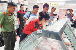 3 cửa hàng của C.P. tại Sóc Trăng bị xử phạt