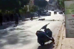 Israel phóng tên lửa vào Lebanon, 4 công dân Mỹ thiệt mạng