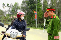 Trưởng công an cấp xã mới sẽ có thẩm quyền xử phạt như trưởng công an huyện