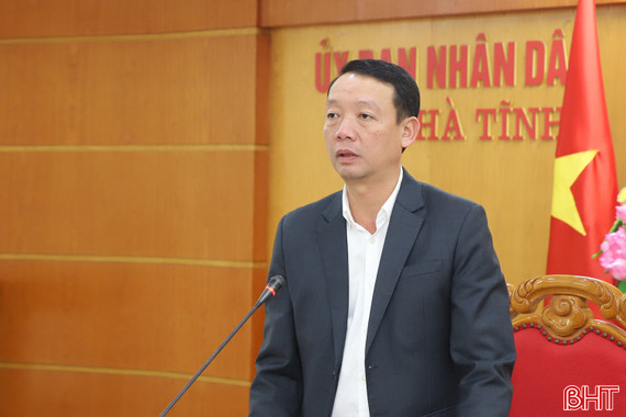 Chủ tịch UBND tỉnh Hà Tĩnh tiếp công dân định kỳ vào ngày 17/12