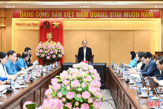 Khơi dậy tinh thần đoàn kết, sáng tạo, trách nhiệm trong lực lượng công đoàn, đoàn thanh niên