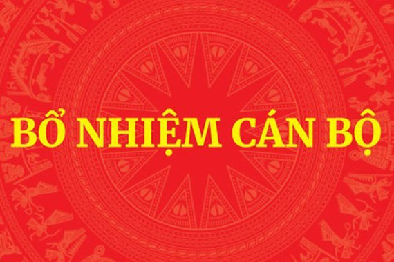 Nhân sự mới 5 tỉnh Thái Nguyên, Bắc Ninh, Hưng Yên, Lai Châu, Đồng Nai
