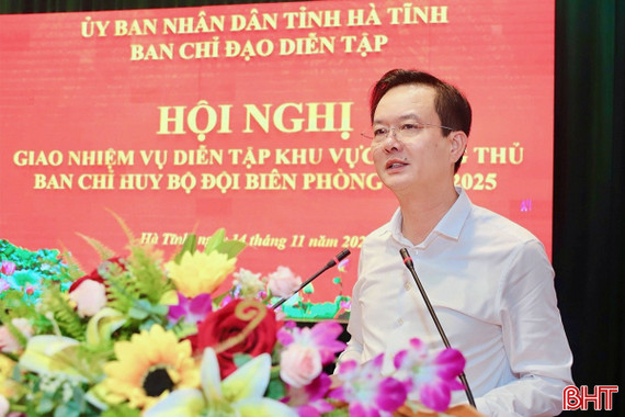 Đảm bảo diễn tập khu vực phòng thủ bộ đội biên phòng đạt kết quả cao, an toàn tuyệt đối