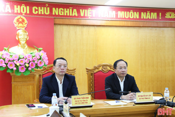 Tiếp tục triển khai "Chiến dịch Quang Trung" với phương châm thần tốc, quyết liệt, trách nhiệm 