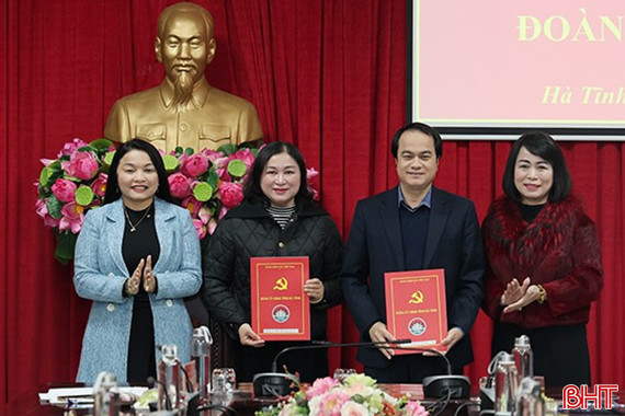 Chuyển giao 9 tổ chức đảng trực thuộc Đảng ủy UBND tỉnh về cấp ủy phường