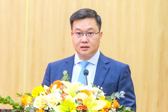 Thiếu tướng Trần Đăng Quỳnh làm Phó Bí thư Tỉnh ủy Ninh Bình