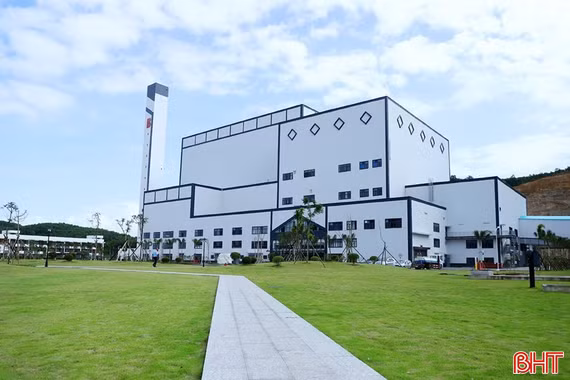 Đầu tư Nhà máy Xử lý chất thải rắn tại xã Hồng Lộc: Yêu cầu cấp bách, lợi ích lâu dài!