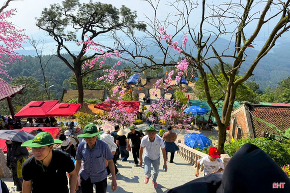 Xây dựng hình ảnh du lịch Hà Tĩnh văn minh, thân thiện