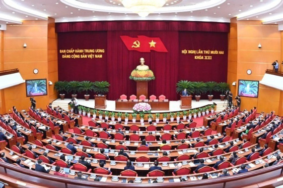 Kết luận của Bộ Chính trị, Ban Bí thư về thực hiện một số nội dung, nhiệm vụ trọng tâm trong hoạt động của tổ chức cơ sở đảng thời gian tới