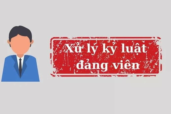 Bộ Chính trị, Ban Bí thư xem xét, thi hành kỷ luật đảng viên