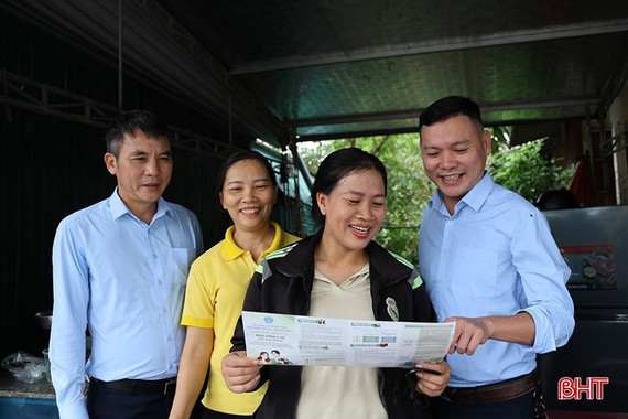 Hà Tĩnh phấn đấu năm 2026, tỷ lệ bao phủ bảo hiểm y tế đạt trên 95% dân số