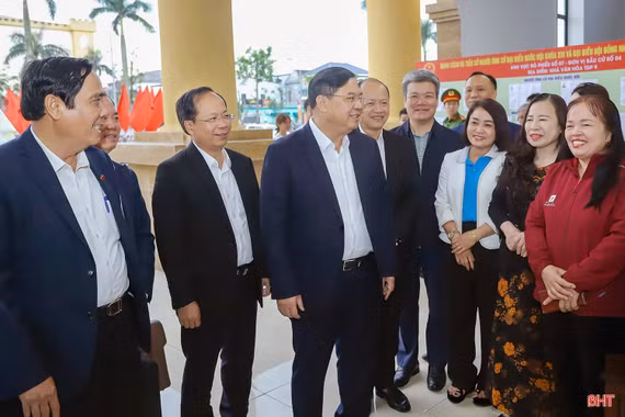 Đoàn ĐBQH Hà Tĩnh chuẩn bị kỹ lưỡng cho kỳ họp đầu tiên Quốc hội khoá XVI