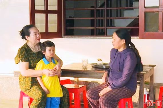 Gieo yêu thương từ những điều bình dị