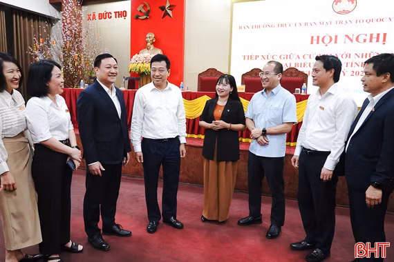 Lộ trình kiểm chứng lời hứa của đại biểu dân cử