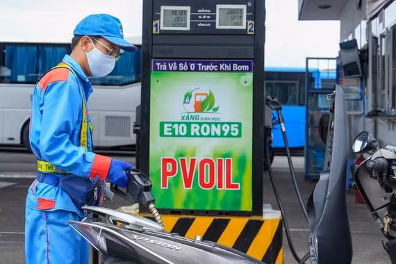Bộ Công Thương nêu những loại xe cần lưu ý khi dùng E10, công bố cẩm nang xăng sinh học