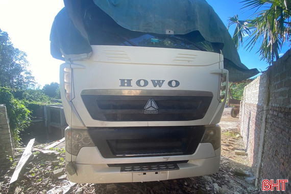 Trộm xe "Hổ Vồ", 5 đối tượng bị khởi tố