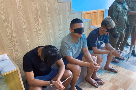 Đột kích "ổ thác loạn", phát hiện đường dây lừa đảo xuyên biên giới