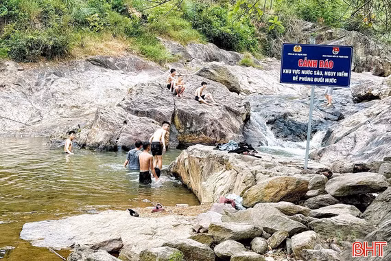 Liên tiếp xảy ra đuối nước trẻ em ở Hà Tĩnh: UBND tỉnh chỉ đạo "nóng"