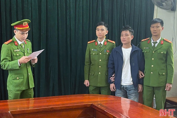 Đánh tổ trưởng an ninh bị thương, thanh niên làng bị khởi tố