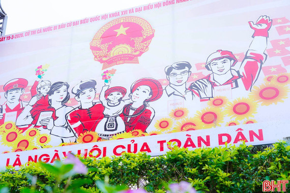 Thời tiết ngày bầu cử ở Hà Tĩnh thế nào?