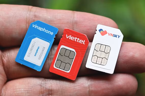 Vì sao đổi SIM sang điện thoại mới phải xác thực khuôn mặt?