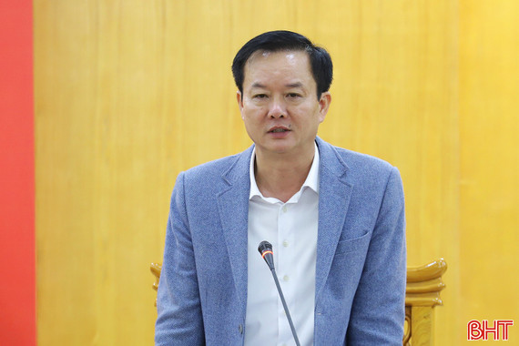 Chuẩn bị chu đáo lễ khởi công các công trình, dự án chào mừng Đại hội XIV của Đảng