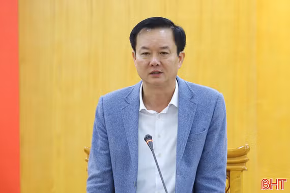 Chuẩn bị chu đáo lễ khởi công các công trình, dự án chào mừng Đại hội XIV của Đảng