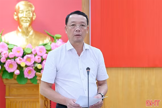 Chủ tịch UBND tỉnh Hà Tĩnh tiếp công dân định kỳ vào ngày mai