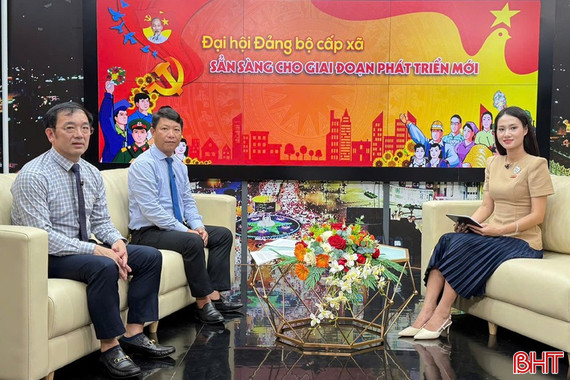 Vấn đề hôm nay: Đại hội đảng bộ cấp xã - sẵn sàng cho giai đoạn phát triển mới