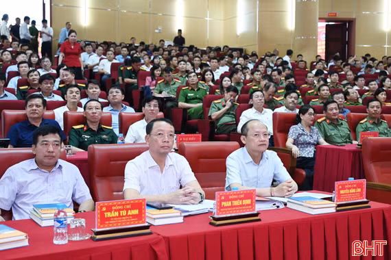 Tạo chuyển biến thực chất trong công tác nội chính, phòng, chống tham nhũng, lãng phí, tiêu cực